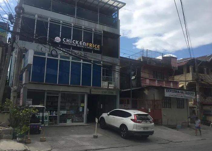 Patricio's Apartelle 마닐라