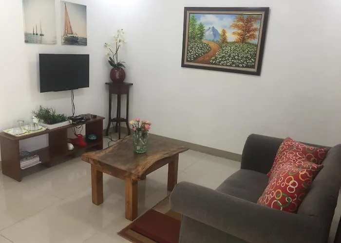 Patricio's Apartelle 마닐라