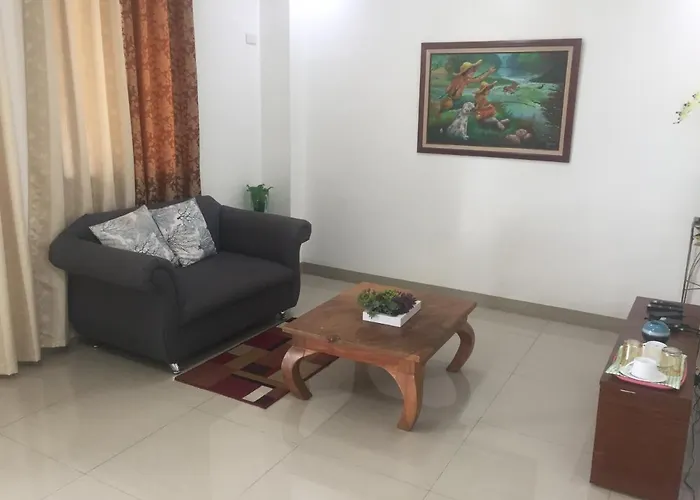Patricio's Apartelle 호텔 *