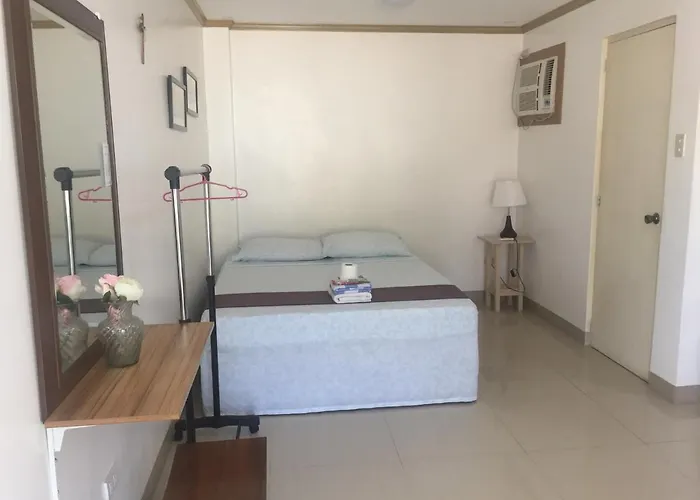 호텔 Patricio's Apartelle