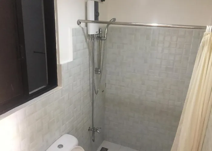 호텔 Patricio's Apartelle 마닐라