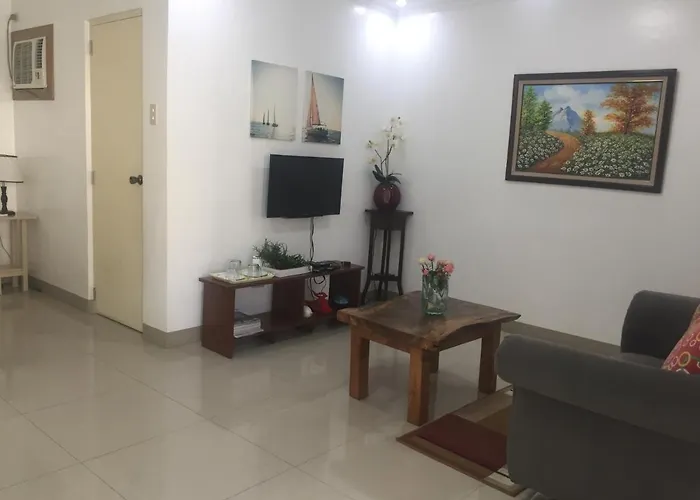 호텔 Patricio's Apartelle 마닐라