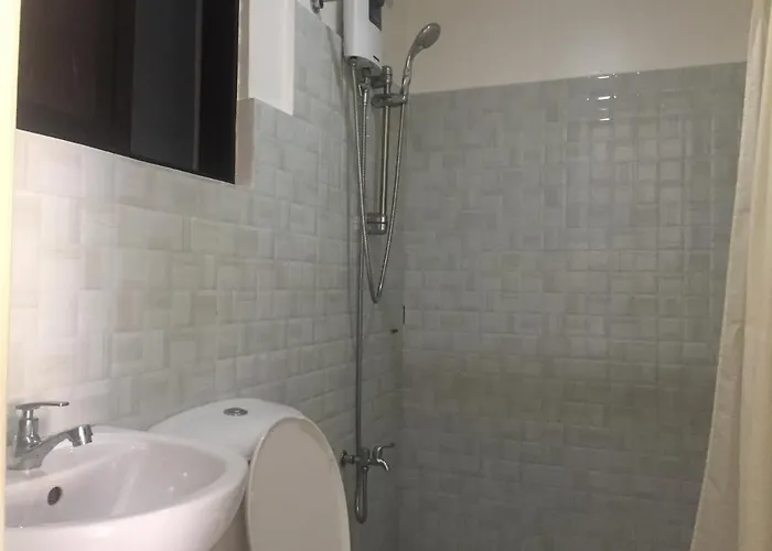 호텔 Patricio's Apartelle 마닐라